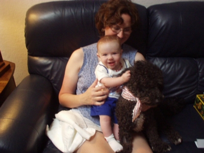 With Groucho